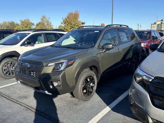 new 2024 Subaru Forester car, priced at $39,115