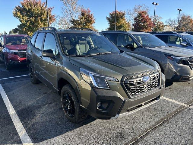 new 2024 Subaru Forester car, priced at $39,115