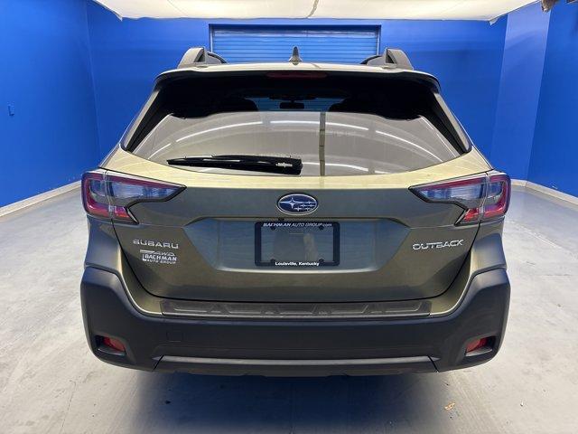 used 2025 Subaru Outback car, priced at $32,950