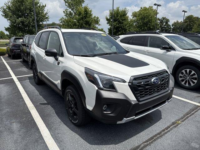 new 2025 Subaru Forester car