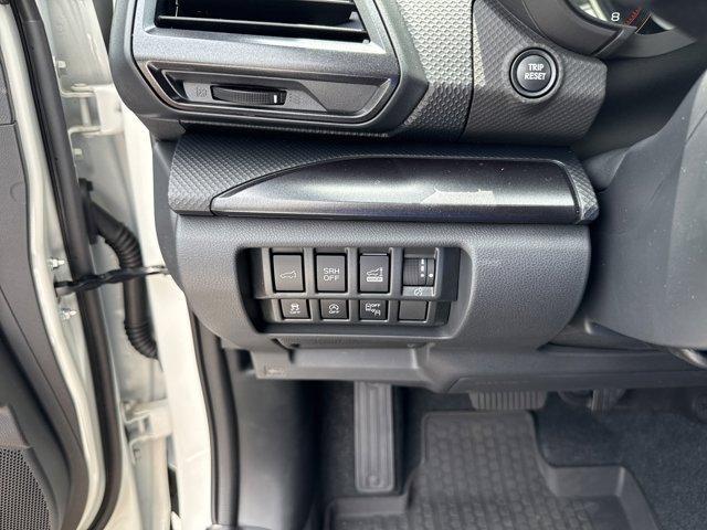 new 2025 Subaru Forester car