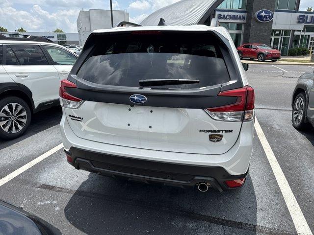 new 2025 Subaru Forester car