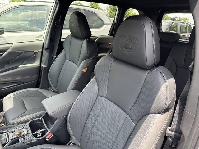 new 2025 Subaru Forester car