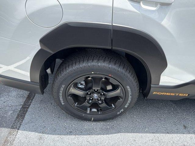 new 2025 Subaru Forester car