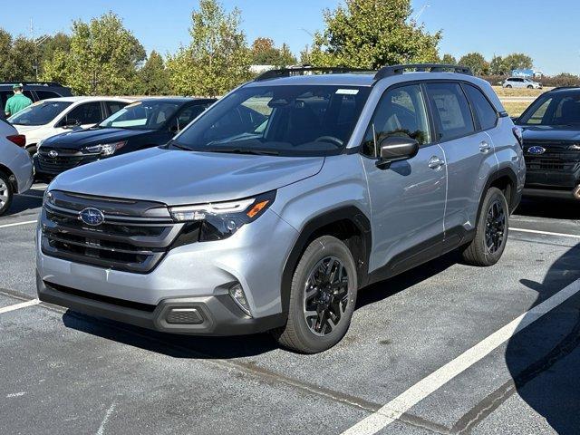 new 2025 Subaru Forester car, priced at $35,438