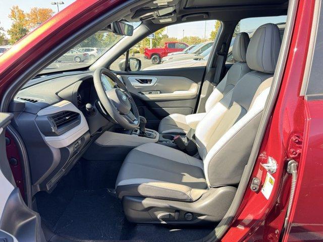 new 2025 Subaru Forester car, priced at $40,559