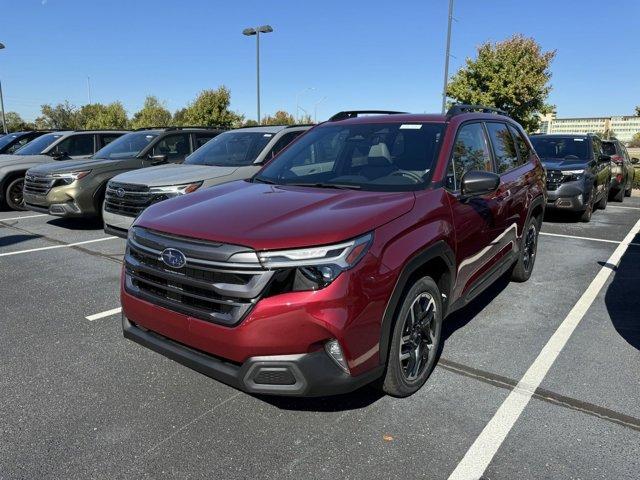 new 2025 Subaru Forester car, priced at $40,559