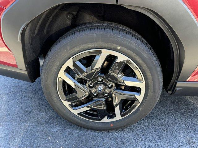 new 2025 Subaru Forester car, priced at $40,559