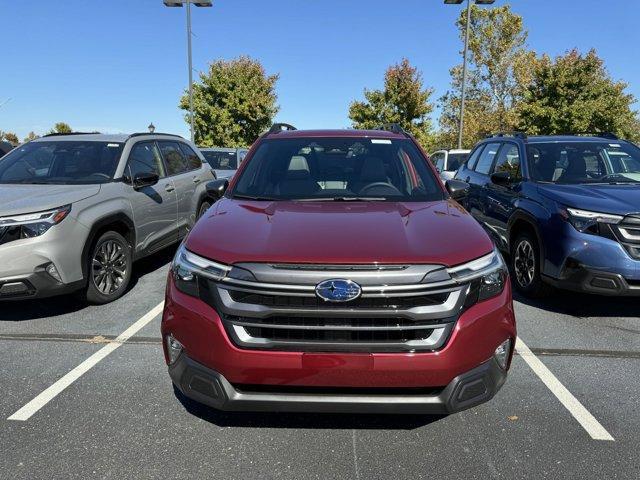 new 2025 Subaru Forester car, priced at $40,559