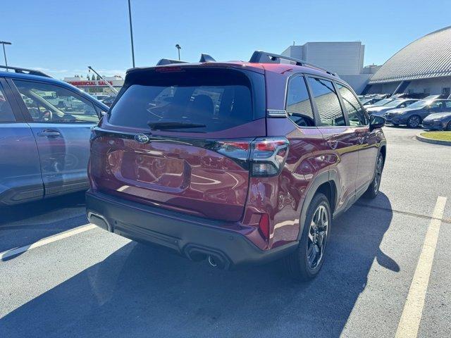 new 2025 Subaru Forester car, priced at $40,559