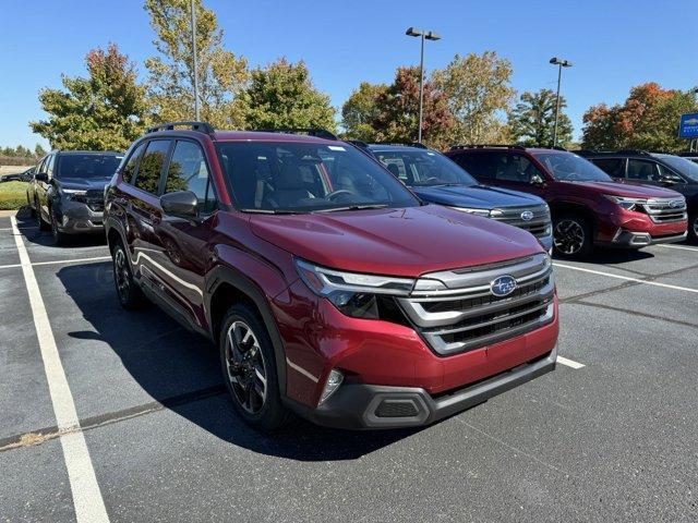 new 2025 Subaru Forester car, priced at $40,559