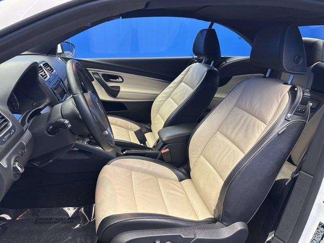 used 2015 Volkswagen Eos car, priced at $14,200