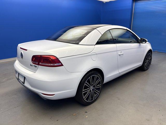 used 2015 Volkswagen Eos car, priced at $14,200