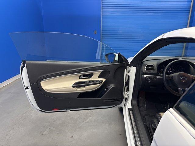 used 2015 Volkswagen Eos car, priced at $14,200