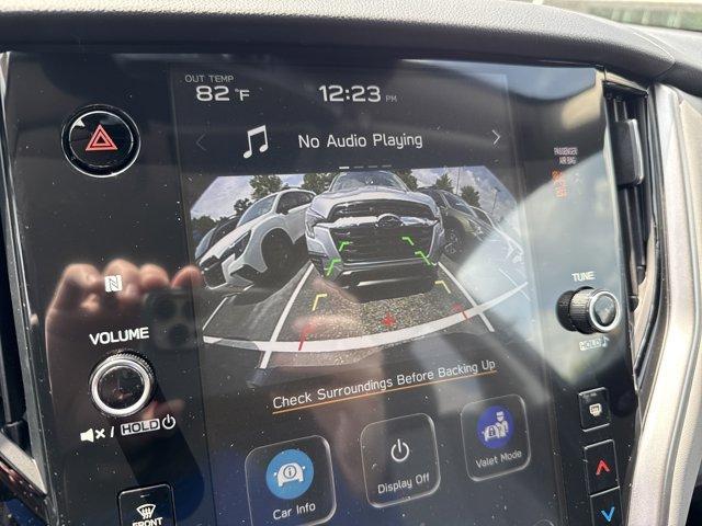new 2025 Subaru Outback car, priced at $37,170