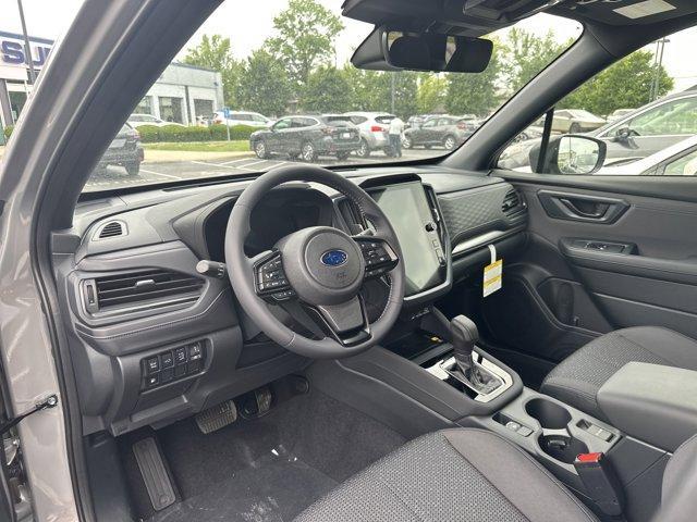 new 2025 Subaru Forester Hybrid car, priced at $38,063