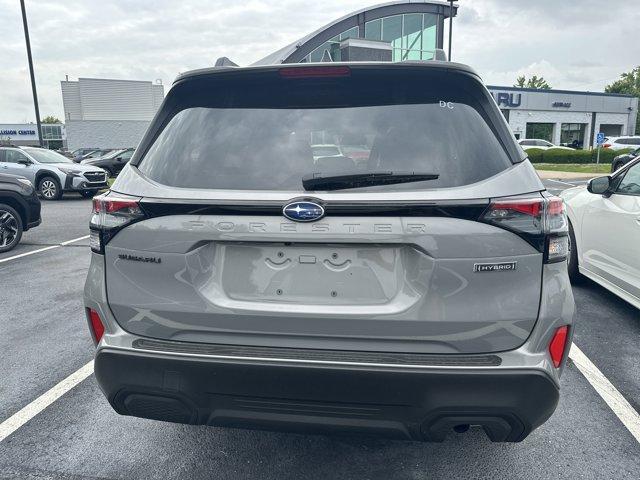 new 2025 Subaru Forester Hybrid car, priced at $38,063
