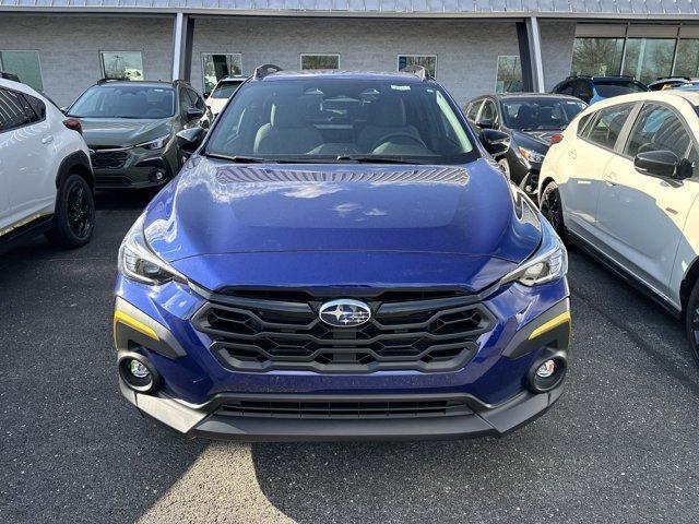 new 2025 Subaru Crosstrek car, priced at $33,911