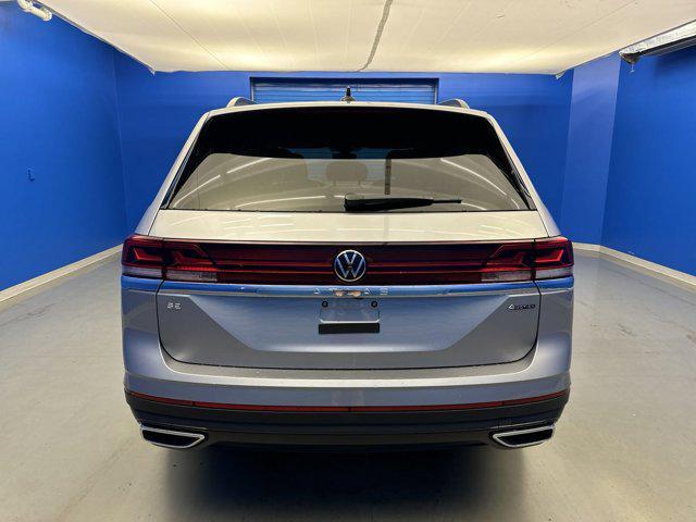 new 2024 Volkswagen Atlas car, priced at $40,498