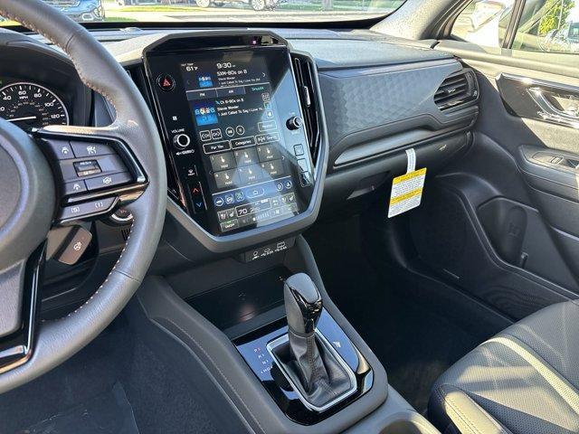 new 2025 Subaru Forester car, priced at $42,499