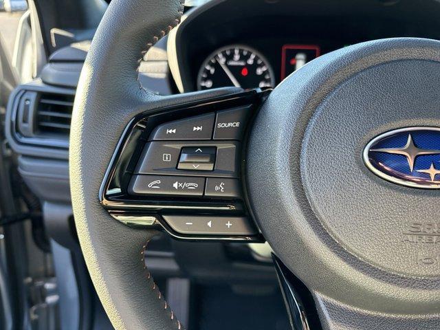 new 2025 Subaru Forester car, priced at $42,499