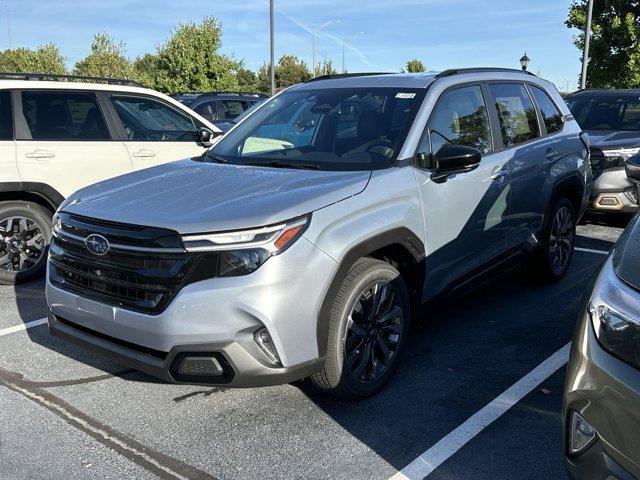 new 2025 Subaru Forester car, priced at $42,499