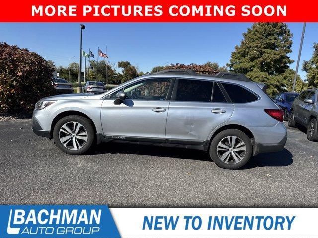 used 2018 Subaru Outback car, priced at $15,450