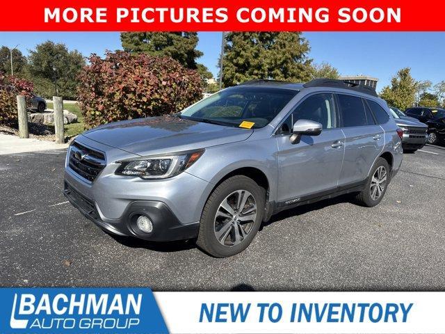 used 2018 Subaru Outback car, priced at $15,450