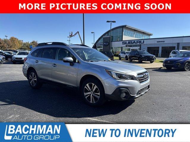used 2018 Subaru Outback car, priced at $15,450