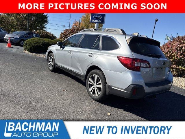 used 2018 Subaru Outback car, priced at $15,450