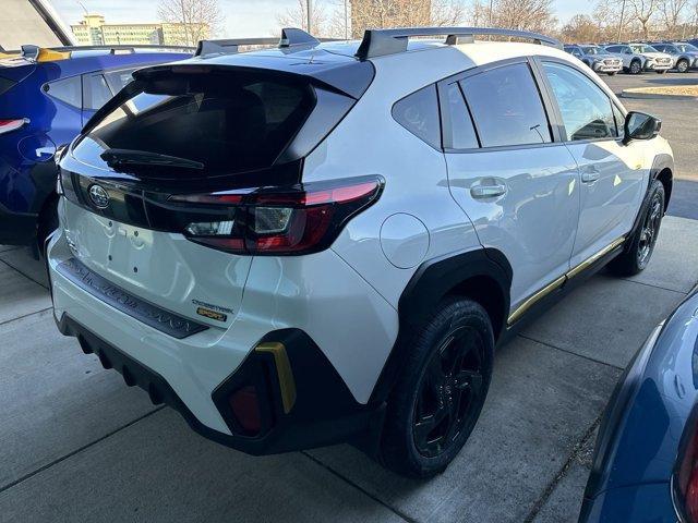 new 2025 Subaru Crosstrek car, priced at $32,178