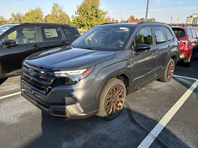 new 2025 Subaru Forester car, priced at $36,463