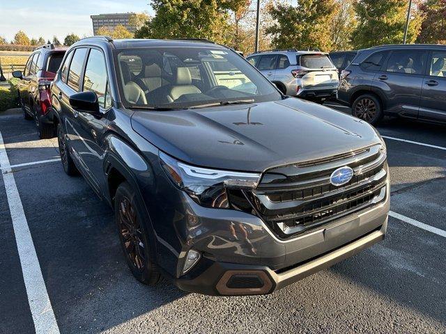 new 2025 Subaru Forester car, priced at $36,463