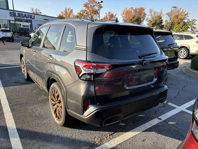 new 2025 Subaru Forester car, priced at $38,860