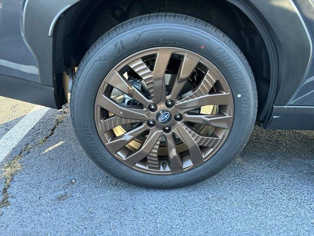 new 2025 Subaru Forester car, priced at $38,860