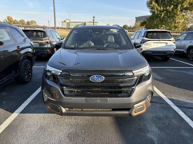 new 2025 Subaru Forester car, priced at $36,463