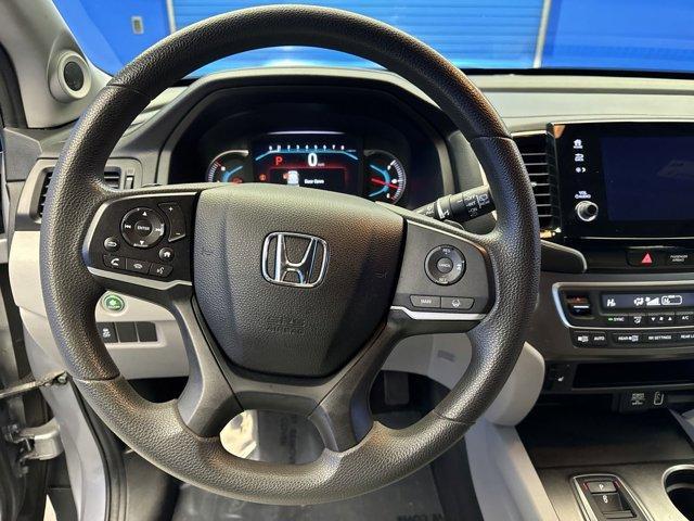 used 2021 Honda Pilot car, priced at $22,833