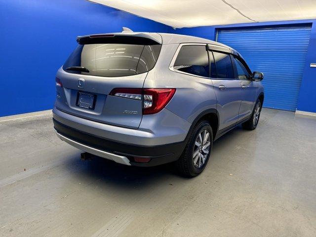 used 2021 Honda Pilot car, priced at $22,833