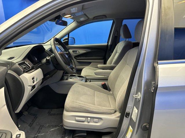 used 2021 Honda Pilot car, priced at $22,833