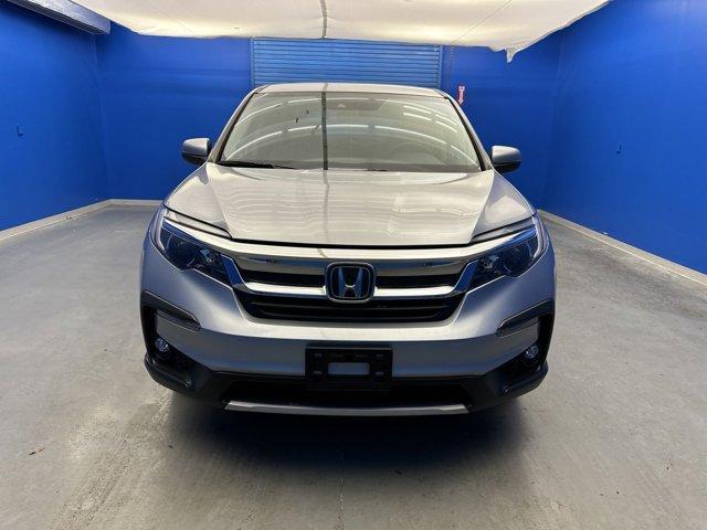 used 2021 Honda Pilot car, priced at $22,833