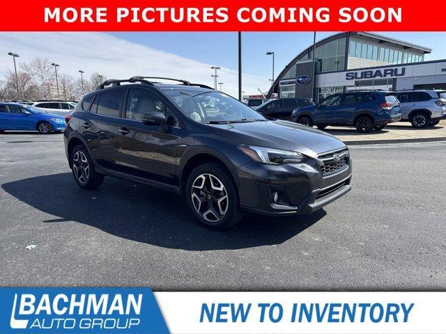 used 2019 Subaru Crosstrek car, priced at $23,744