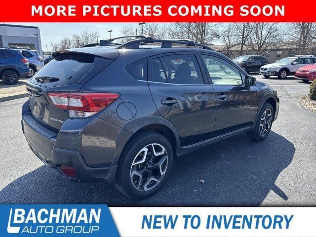 used 2019 Subaru Crosstrek car, priced at $23,744