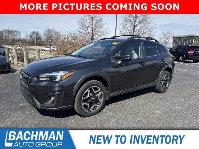 used 2019 Subaru Crosstrek car, priced at $23,744