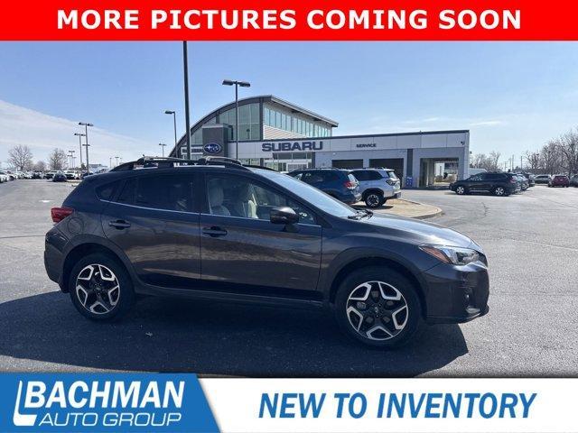 used 2019 Subaru Crosstrek car, priced at $23,744