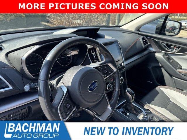 used 2019 Subaru Crosstrek car, priced at $23,744