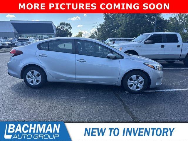 used 2018 Kia Forte car, priced at $13,977