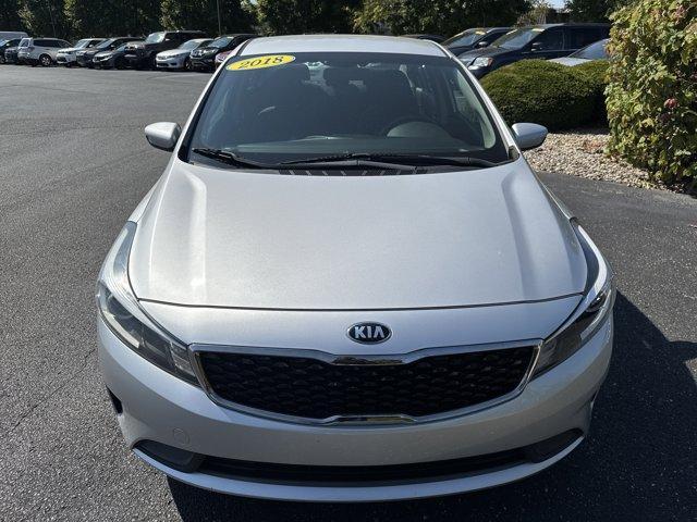 used 2018 Kia Forte car, priced at $13,000