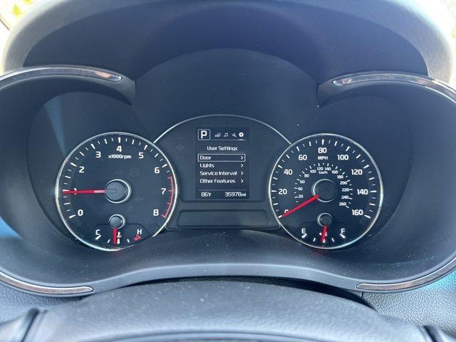 used 2018 Kia Forte car, priced at $13,000