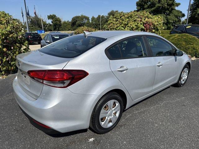 used 2018 Kia Forte car, priced at $13,000