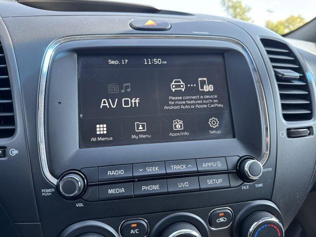used 2018 Kia Forte car, priced at $13,000